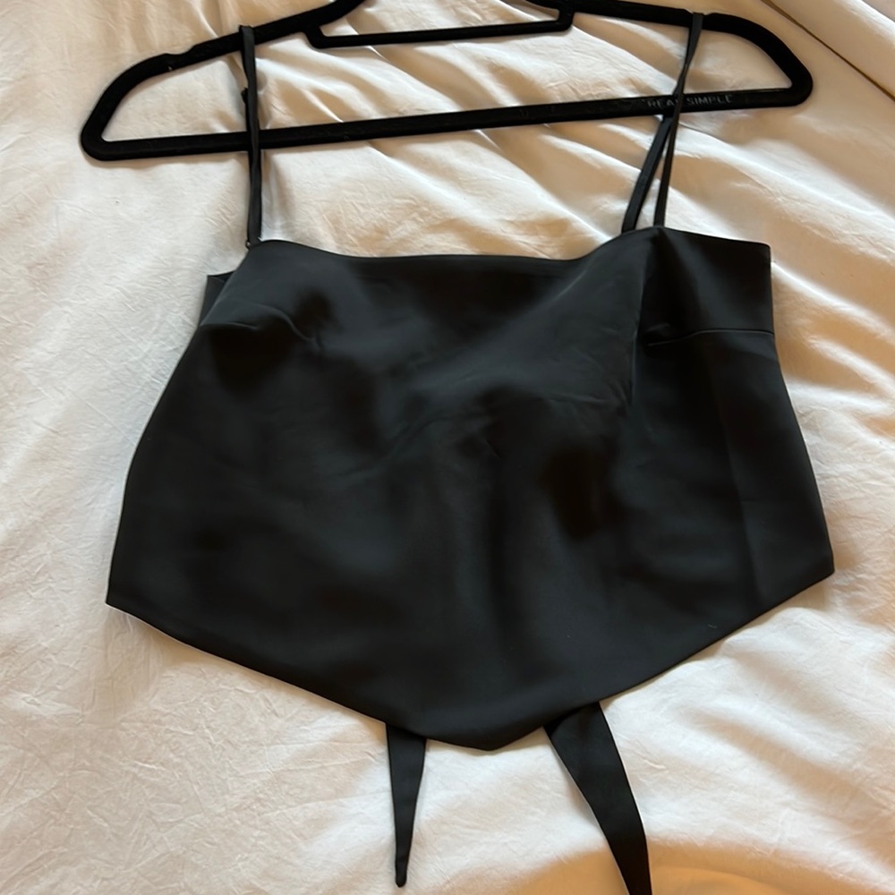 Aritzia crop top